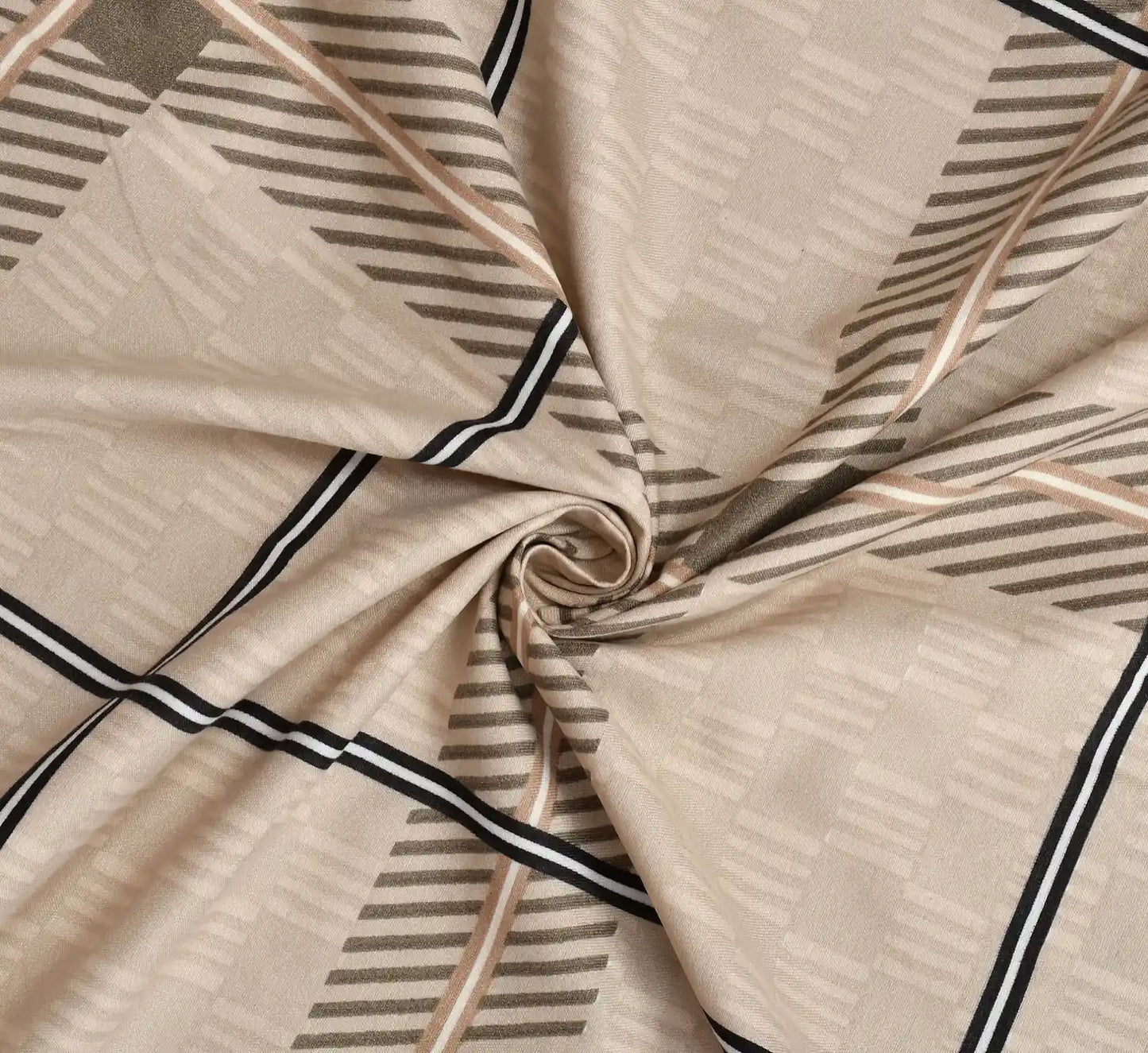 Mervin - King - Fitted Bedsheet (78×72 inches)