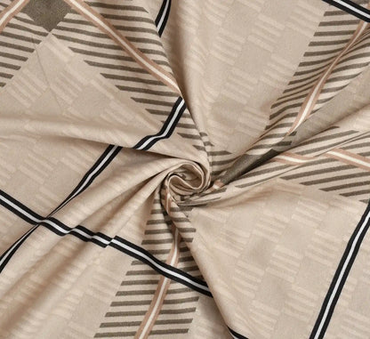 Mervin - King - Fitted Bedsheet (78×72 inches)