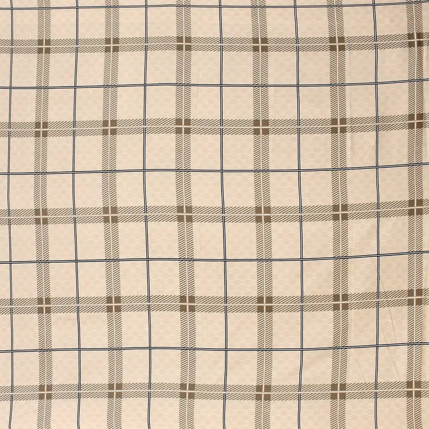 Mervin - King - Fitted Bedsheet (78×72 inches)