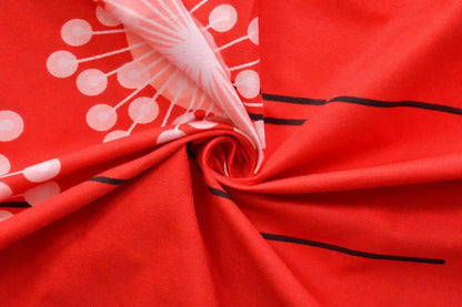 Mi Amore - Queen/Double - Fitted Bedsheet (76×72 inches)
