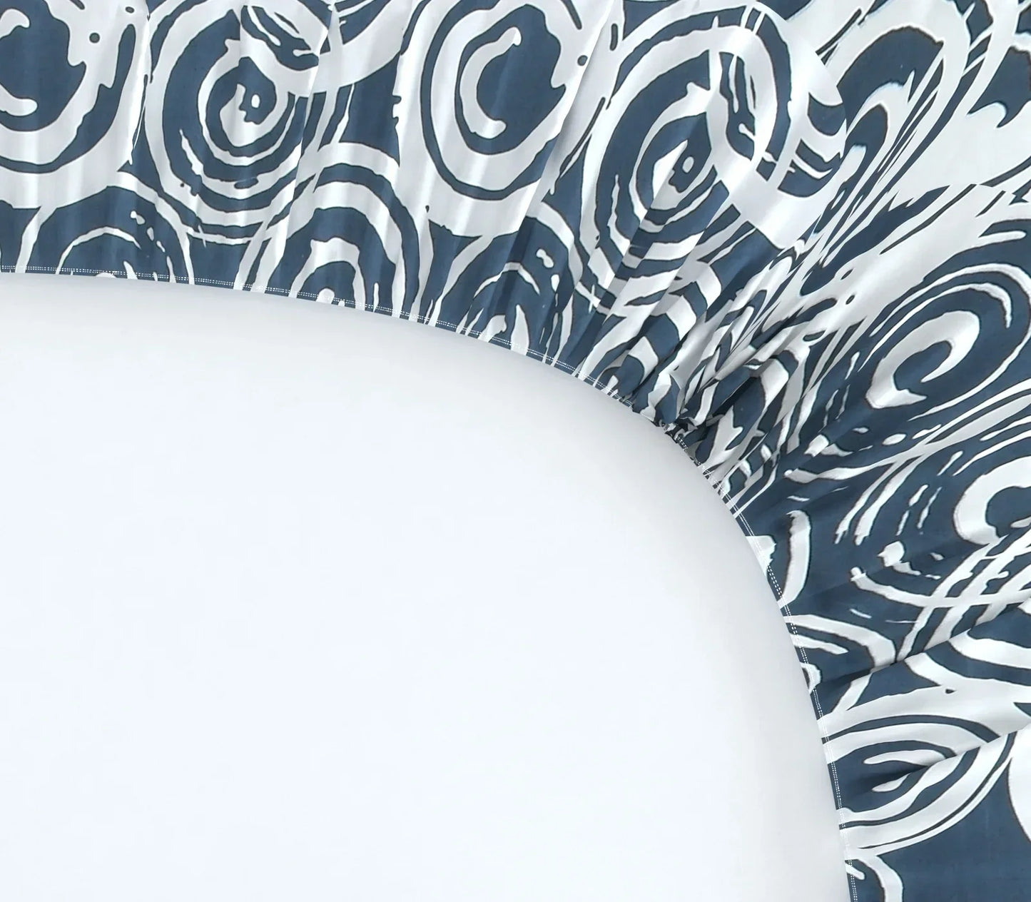 Milky Way - Queen/Double - Fitted Bedsheet (76×72 inches)
