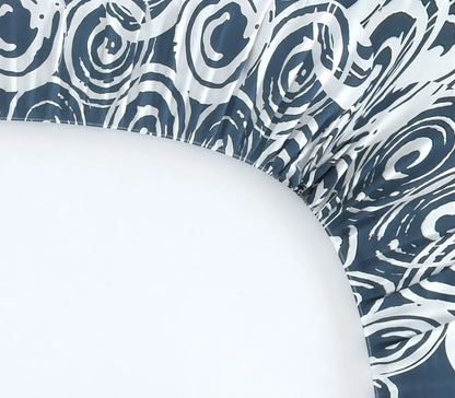 Milky Way - Queen/Double - Fitted Bedsheet (76×72 inches)