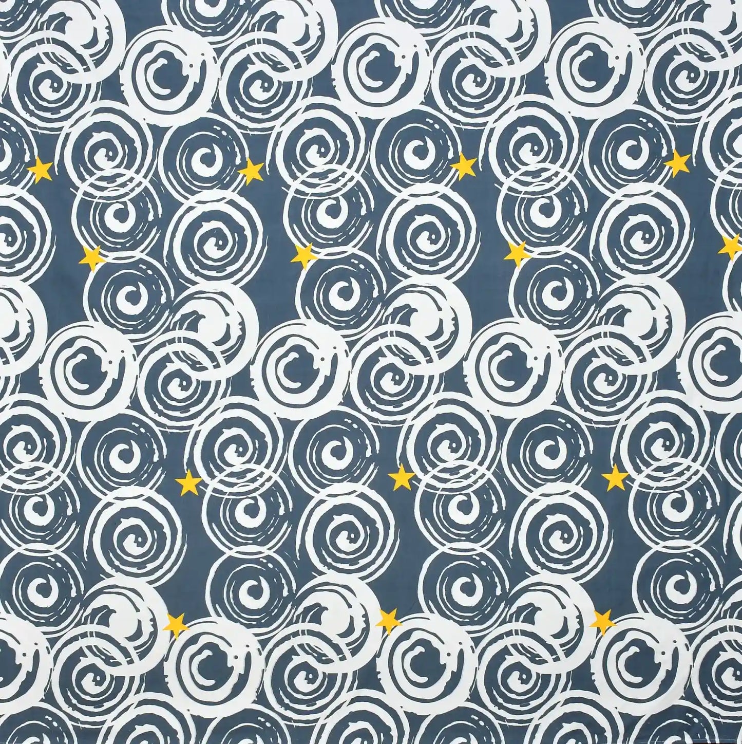 Milky Way - Queen/Double - Fitted Bedsheet (76×72 inches)