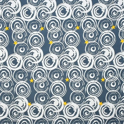 Milky Way - Queen/Double - Fitted Bedsheet (76×72 inches)