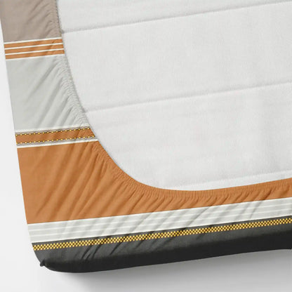 Mirage - King - Fitted Bedsheet (78×72 inches)