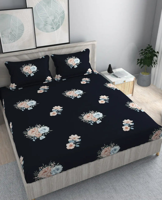 Montreal - King - Fitted Bedsheet (78×72 inches)