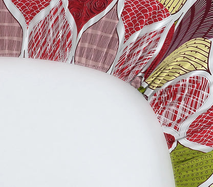 Morocco - Queen/Double - Fitted Bedsheet (76×72 inches)