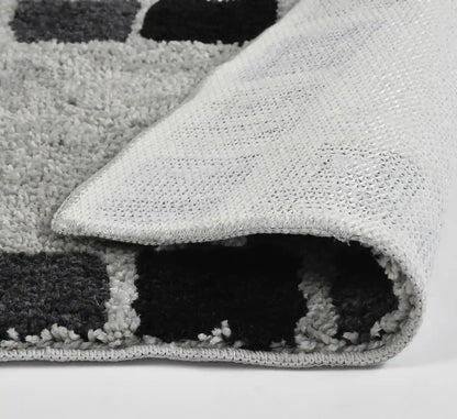 Mosaic - Monochrome Microfibre Doormat (40x60 cm)