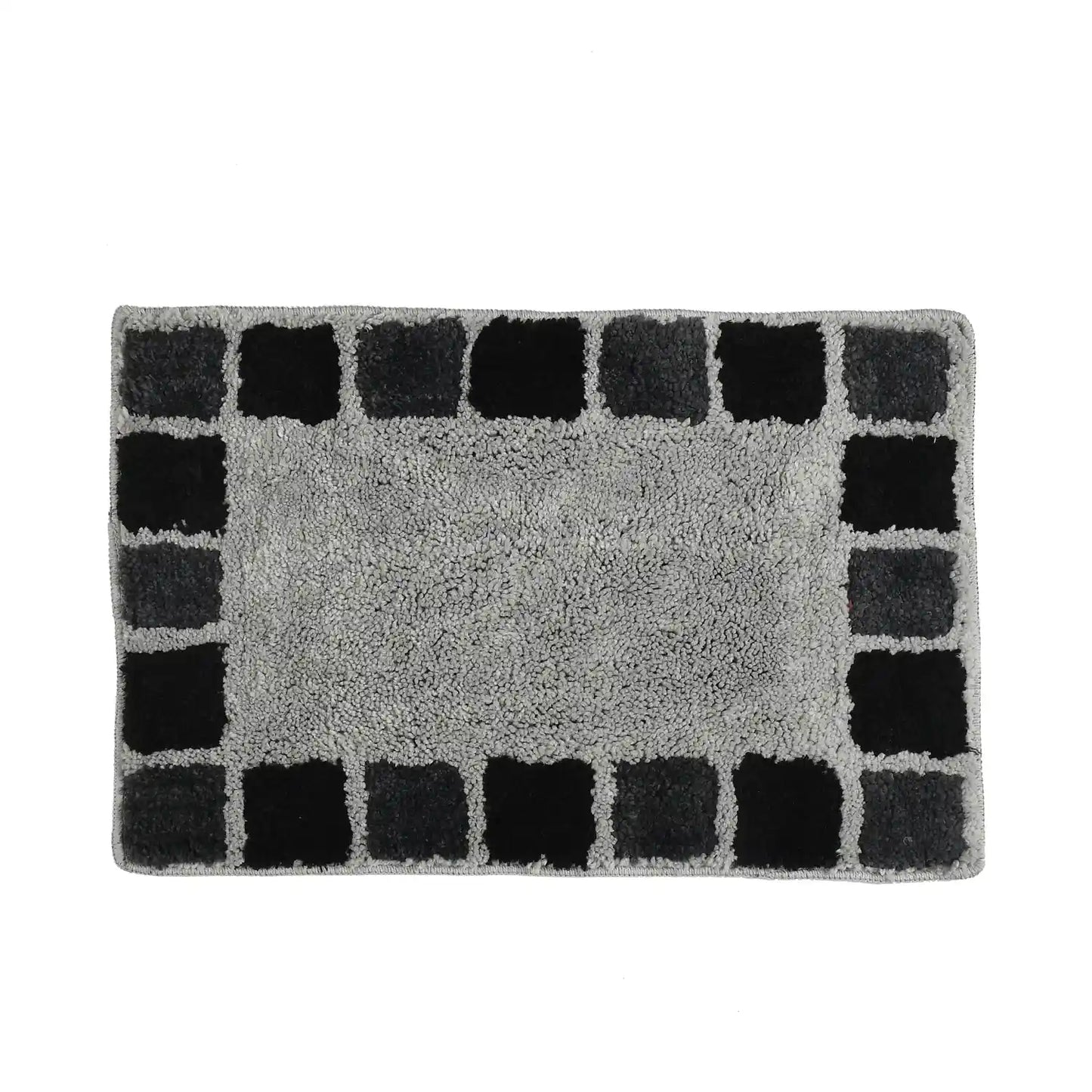 Mosaic - Monochrome Microfibre Doormat (40x60 cm)