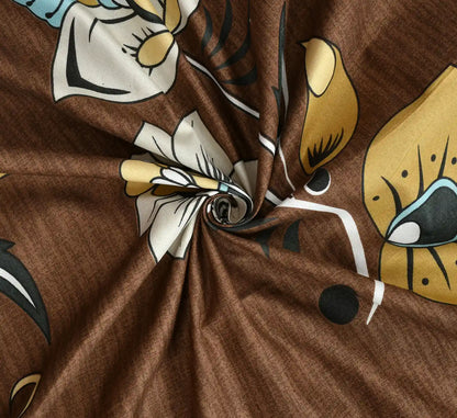 Moscow - King - Fitted Bedsheet (78×72 inches)