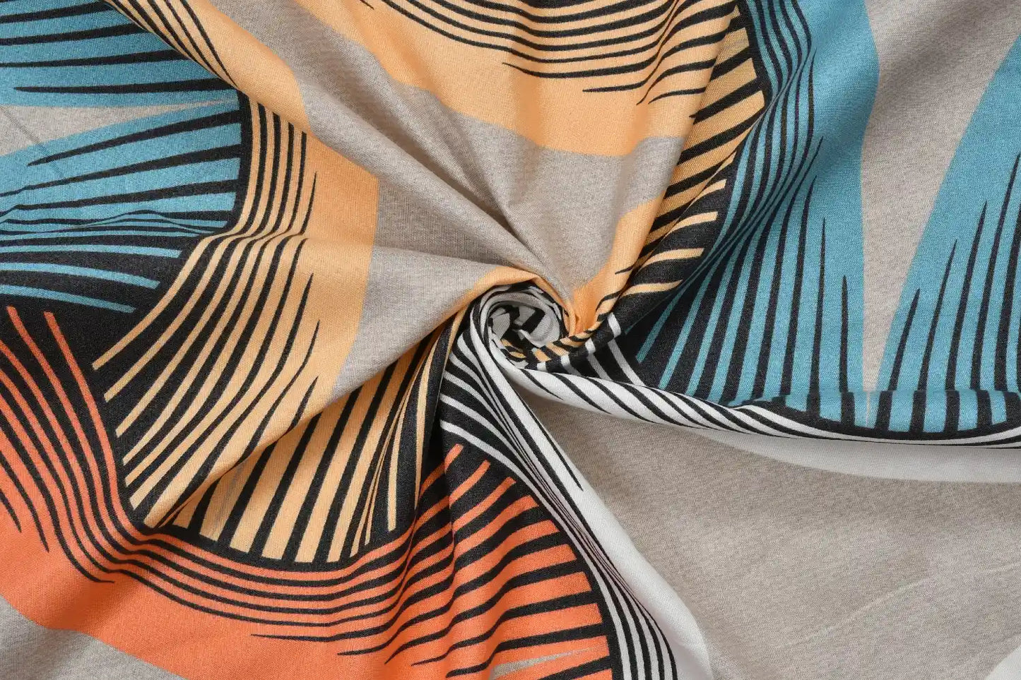 Multiverse - Queen/Double - Fitted Bedsheet (76×72 inches)