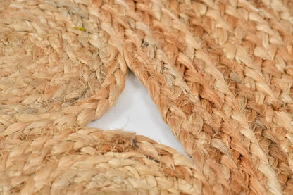 Natural Jute Rug - Cleopatra