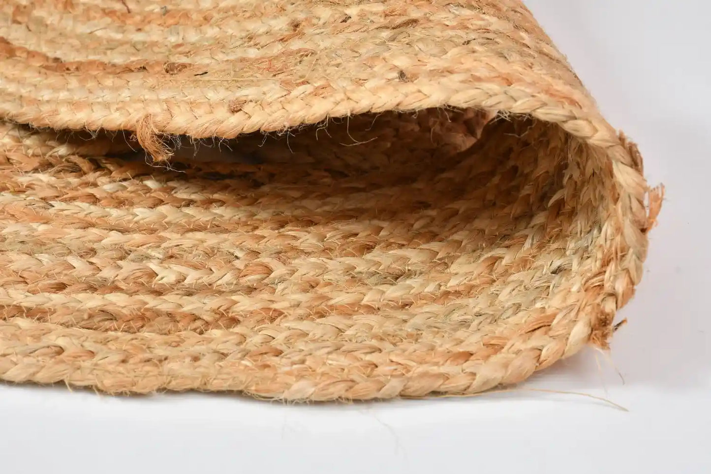 Natural Jute Rug - Cleopatra