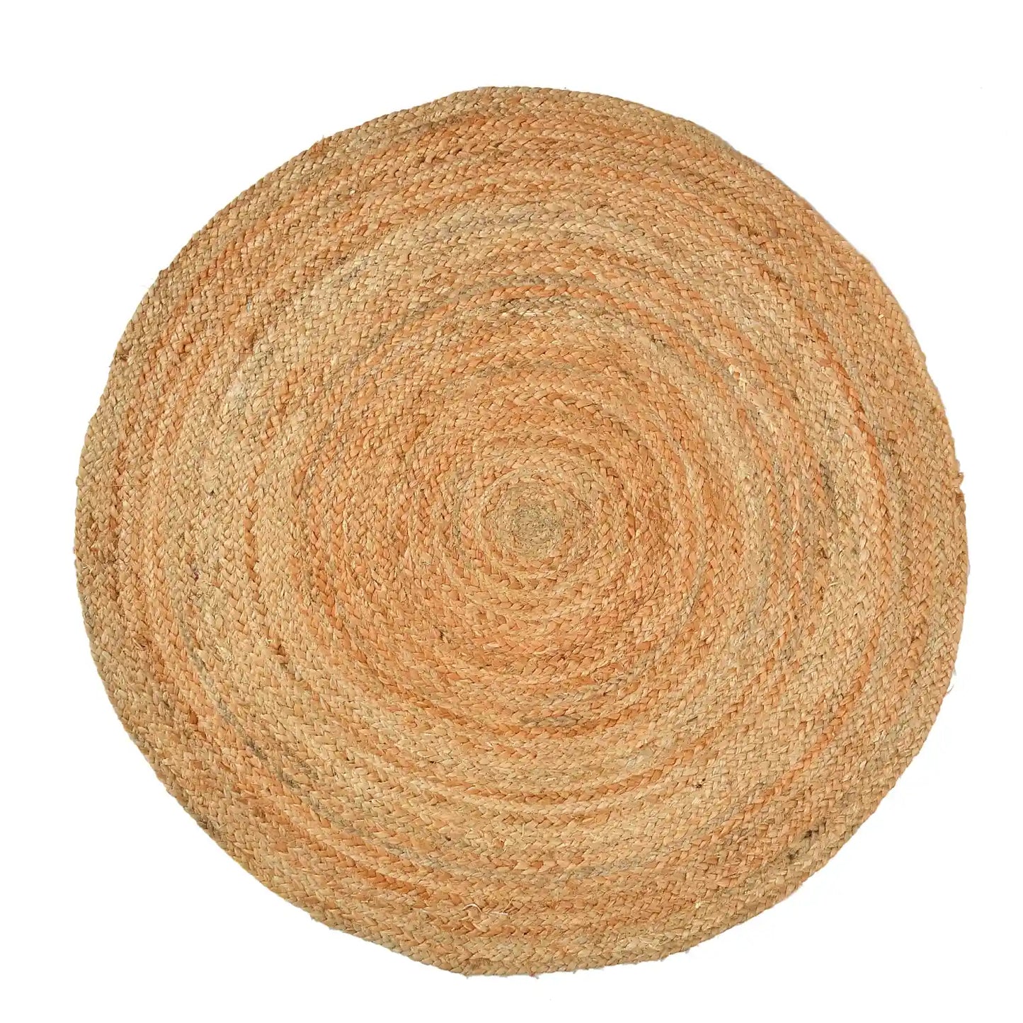 Natural Jute Rug - Plain