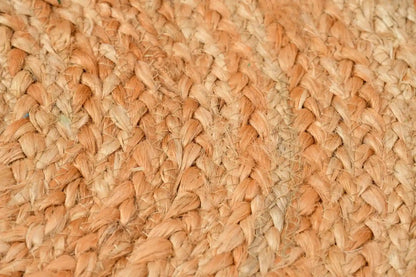 Natural Jute Rug - Plain