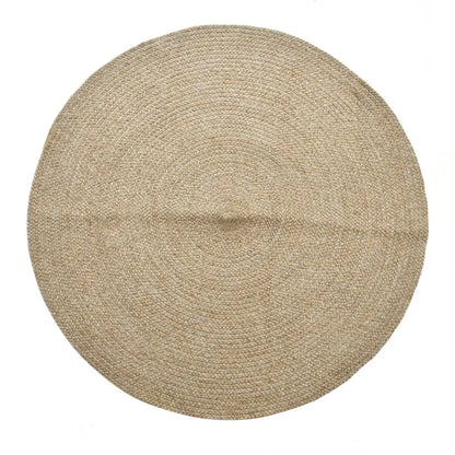 Natural Jute Rug - Traditional