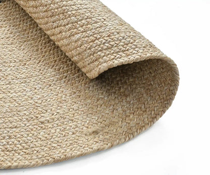 Natural Jute Rug - Traditional