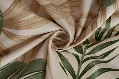 Oak Ash - King - Fitted Bedsheet (78×72 inches)