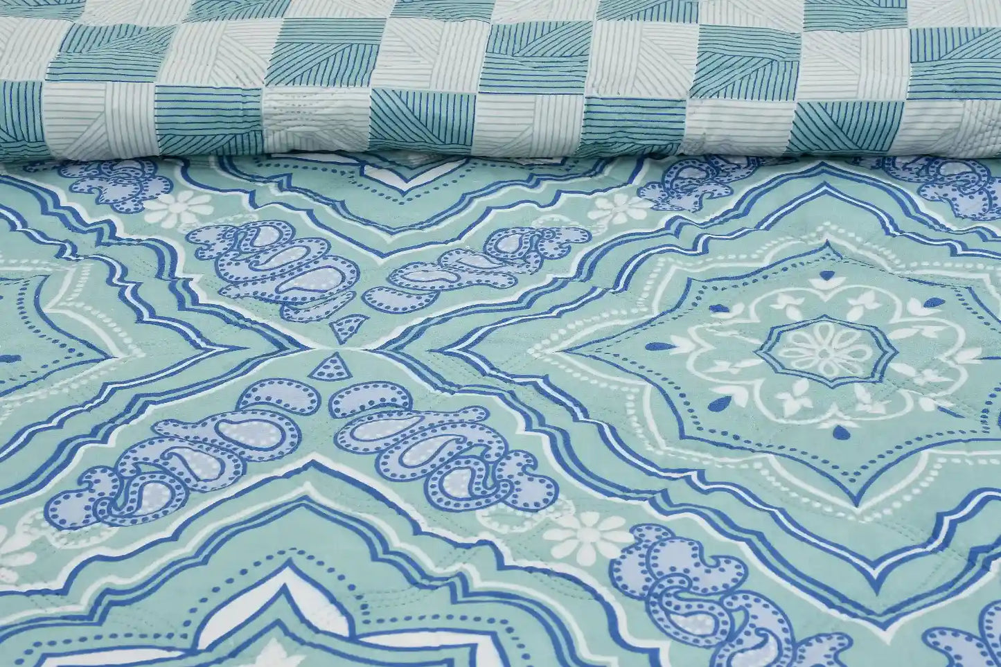Palladio - Reversible Comforter - Double Bed