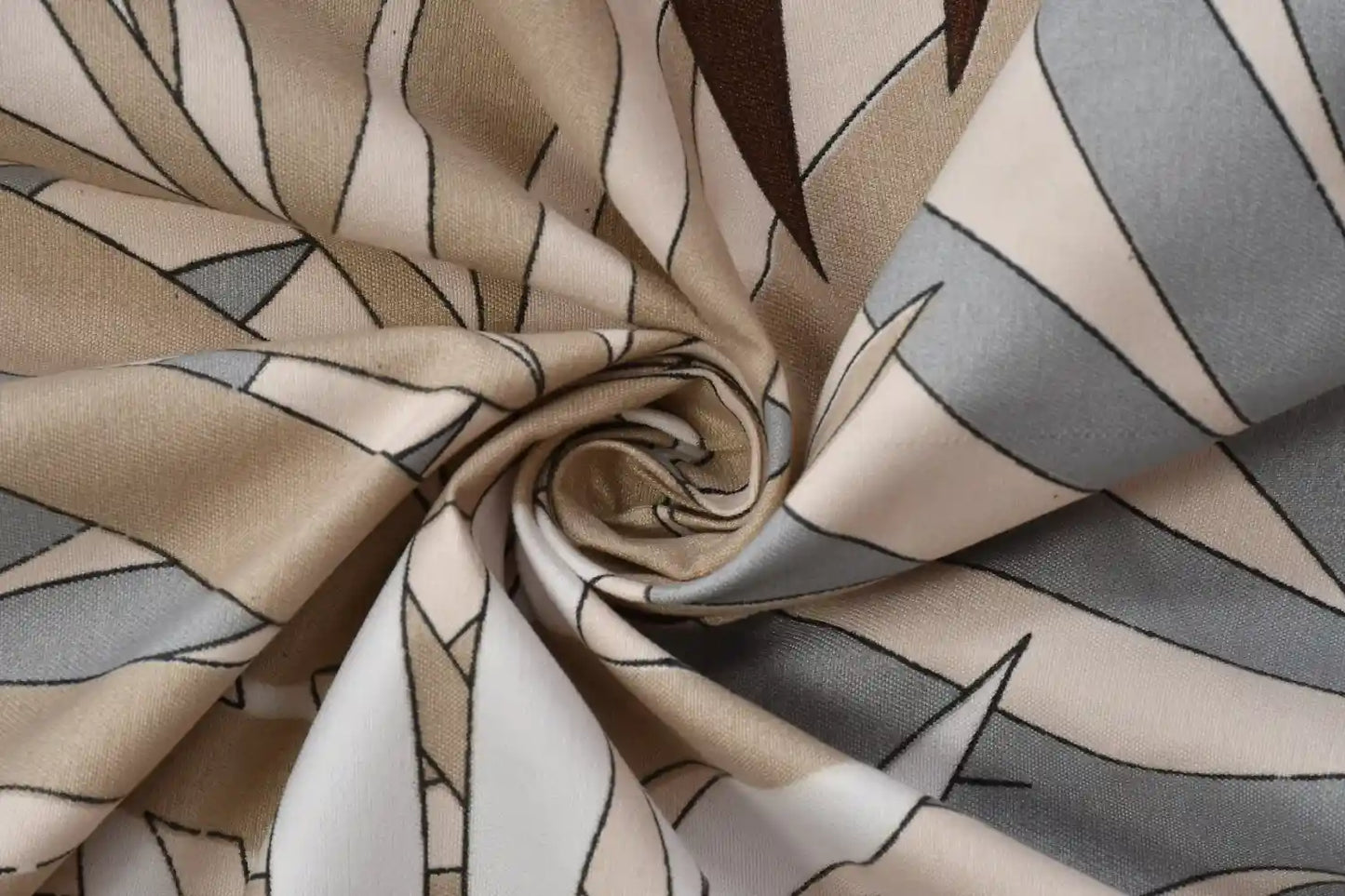 Pecan - King - Fitted Bedsheet (78×72 inches)