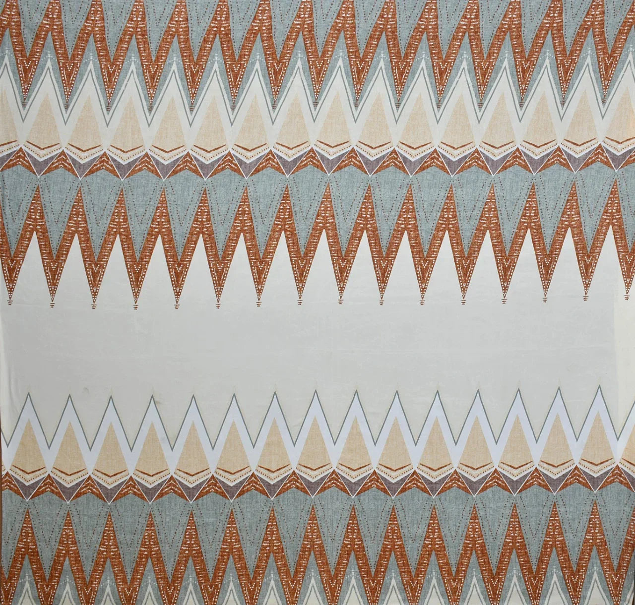 Persian Castle - Queen/Double - Fitted Bedsheet (76×72 inches)