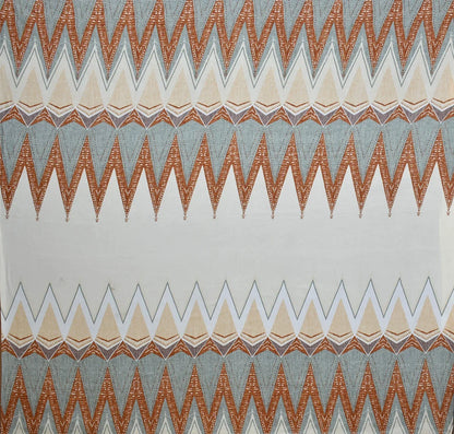 Persian Castle - Queen/Double - Fitted Bedsheet (76×72 inches)