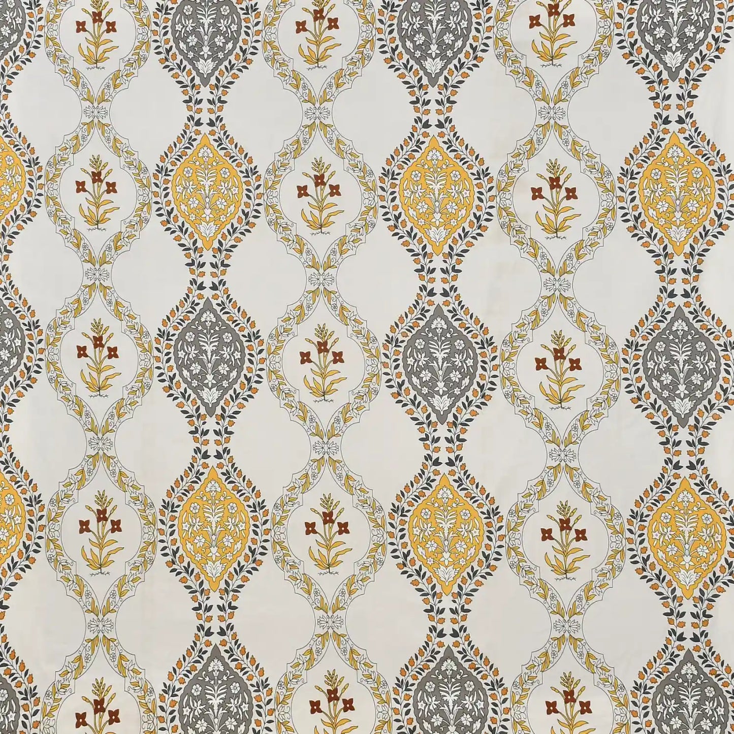 Porcelain - King - Fitted Bedsheet (78×72 inches)