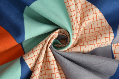 Quadro - King - Fitted Bedsheet (78×72 inches)