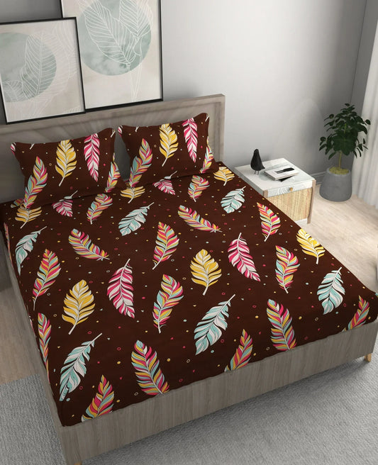 Raffles - King - Fitted Bedsheet (78×72 inches)
