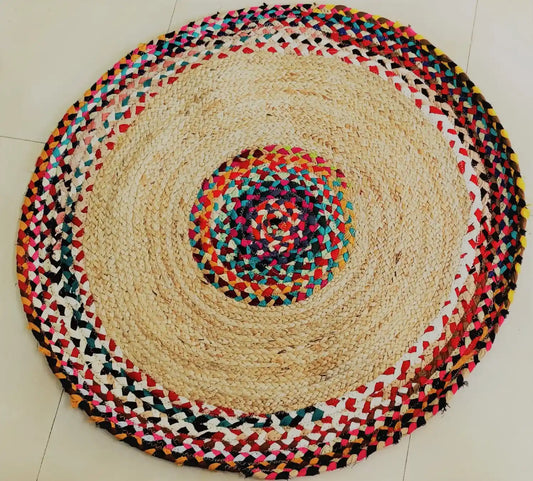Recycled Cotton Rug - Sombrero