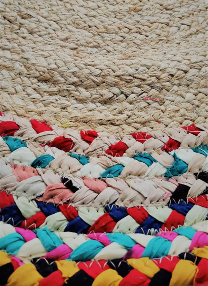 Recycled Cotton Rug - Sombrero