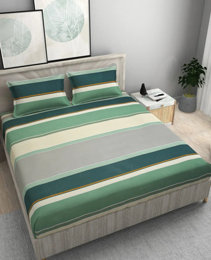 Regal - King - Fitted Bedsheet (78×72 inches)