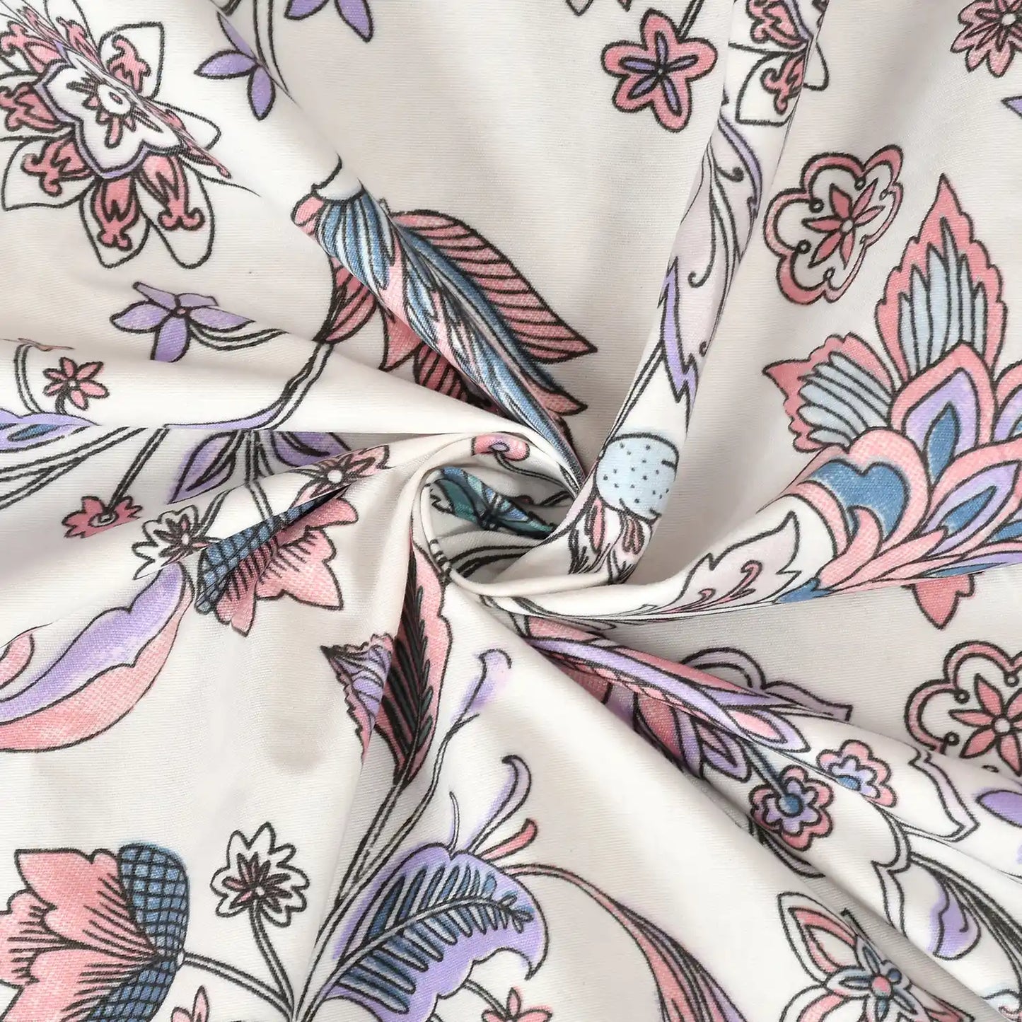 Robin - King - Fitted Bedsheet (78×72 inches)