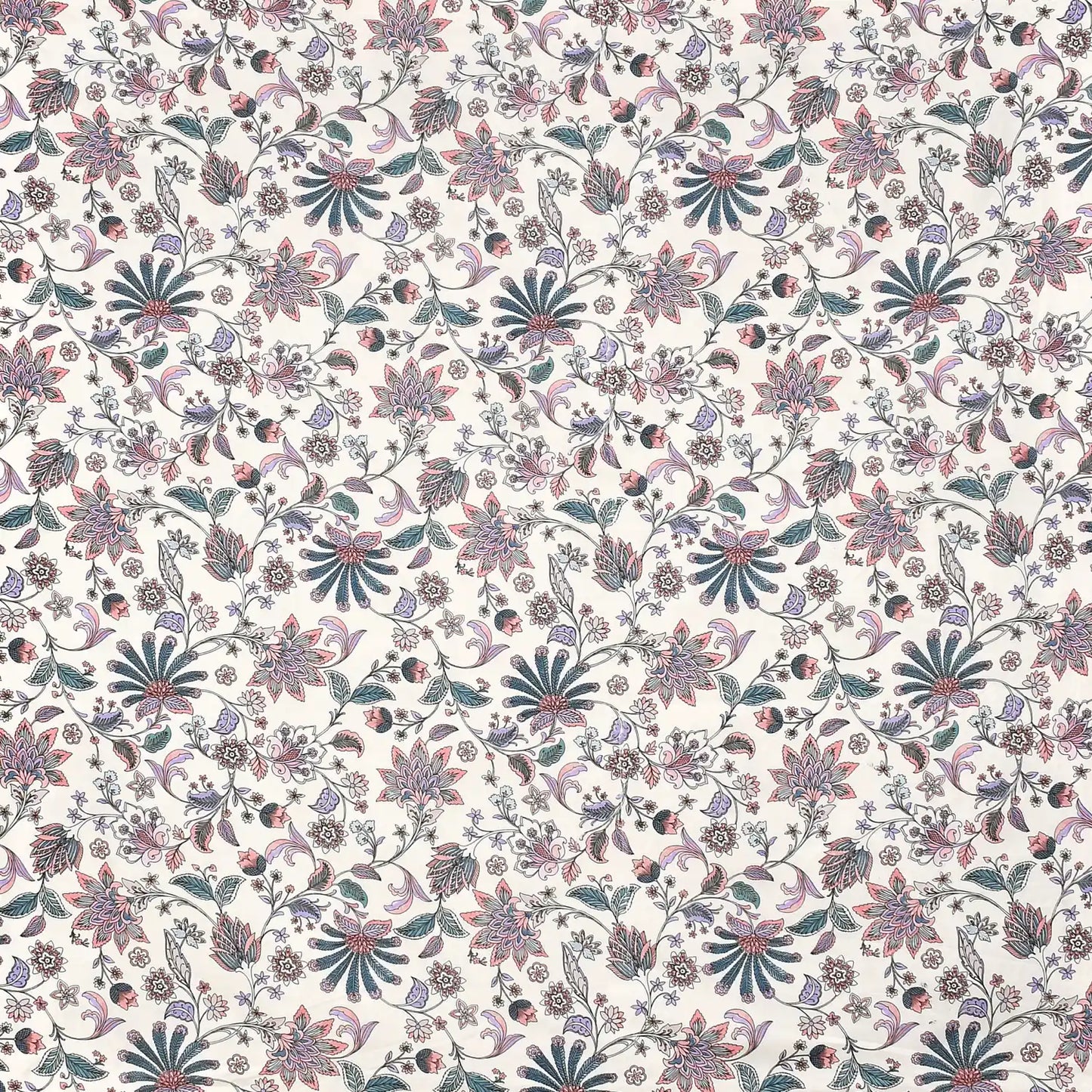 Robin - Queen/Double - Fitted Bedsheet (76×72 inches)