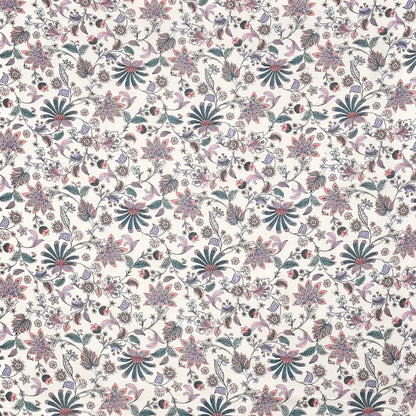Robin - Queen/Double - Fitted Bedsheet (76×72 inches)