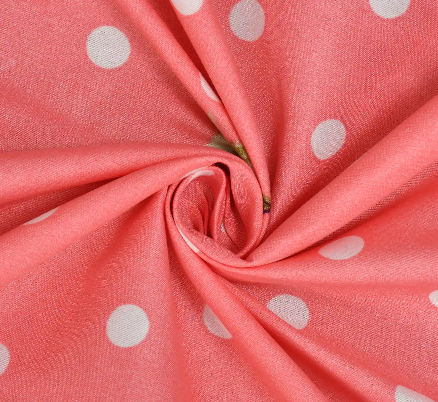 Rose Gardenia - Queen/Double - Fitted Bedsheet (76×72 inches)