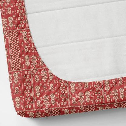 Sabhya - King - Fitted Bedsheet (78×72 inches)