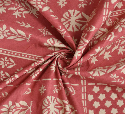 Sabhya - King - Fitted Bedsheet (78×72 inches)