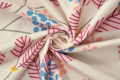 Sakura - King - Fitted Bedsheet (78×72 inches)