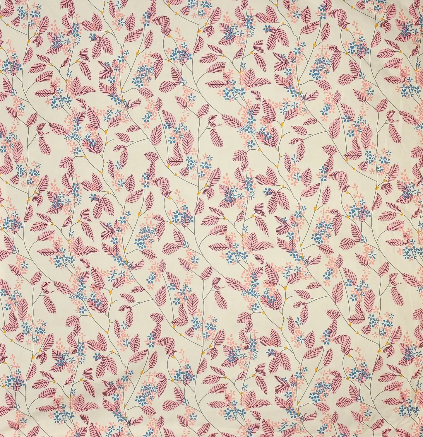 Sakura - King - Fitted Bedsheet (78×72 inches)