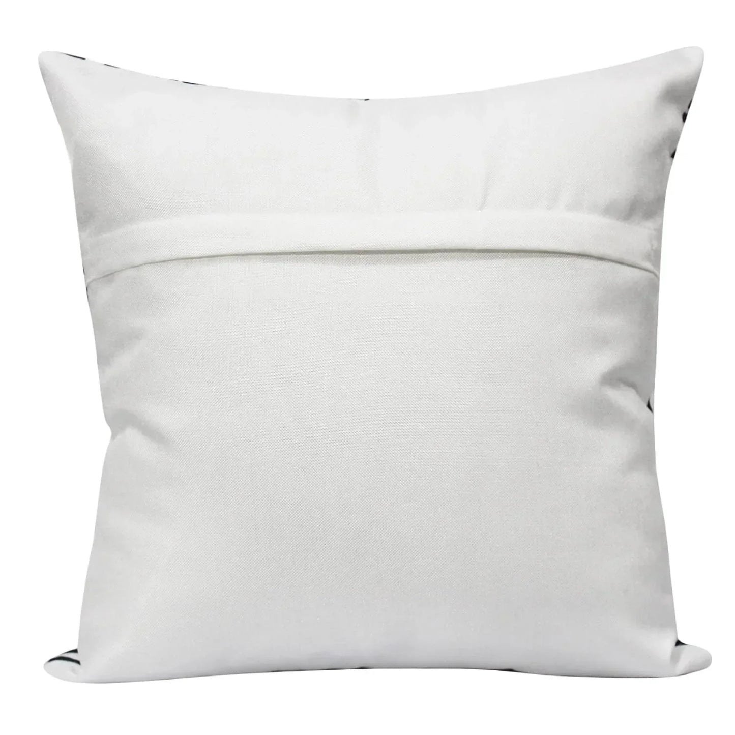 Satin Printed Cushion Covers (Set of 5) - Modern Abstract