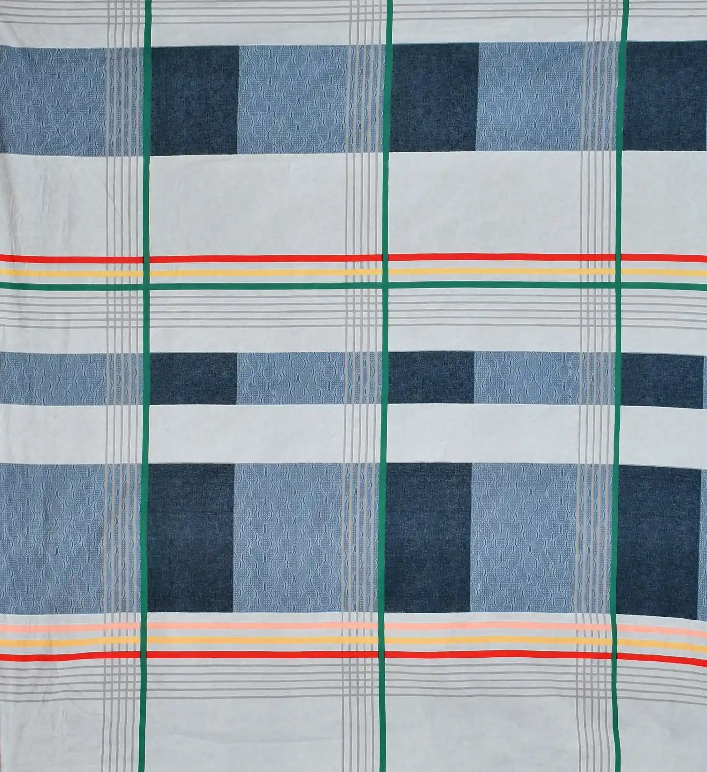Sea Surfing - King - Fitted Bedsheet (78×72 inches)