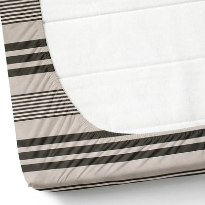 Shadow - King - Fitted Bedsheet (78×72 inches)