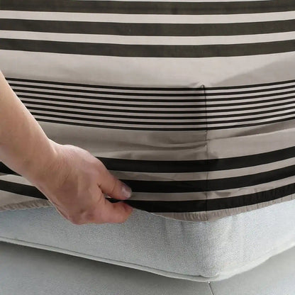 Shadow - King - Fitted Bedsheet (78×72 inches)