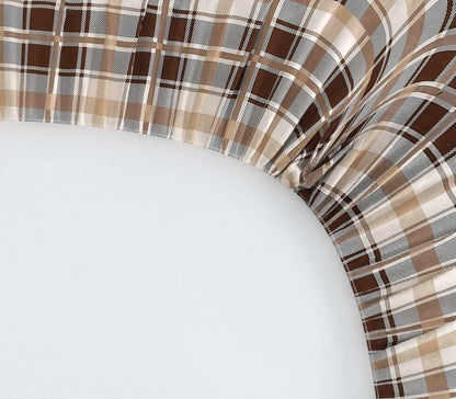 Shepherd - King - Fitted Bedsheet (78×72 inches)
