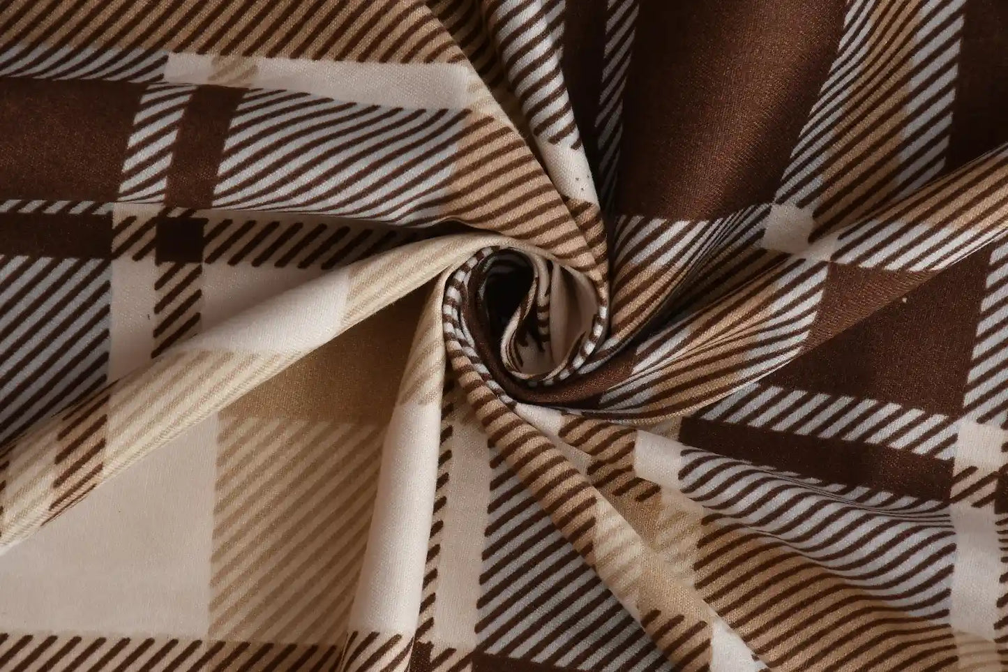 Shepherd - King - Fitted Bedsheet (78×72 inches)