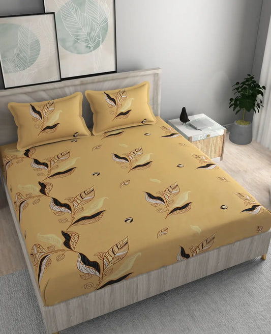 Sienna - King - Fitted Bedsheet (78×72 inches)