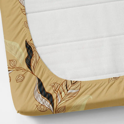 Sienna - King - Fitted Bedsheet (78×72 inches)