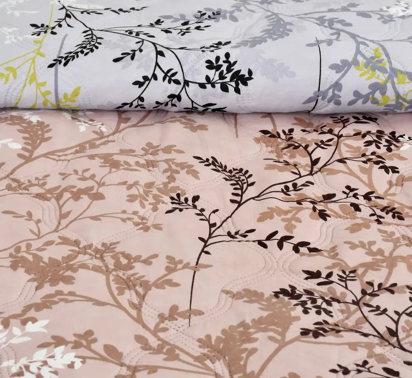 Sienna - Reversible Comforter - Double Bed