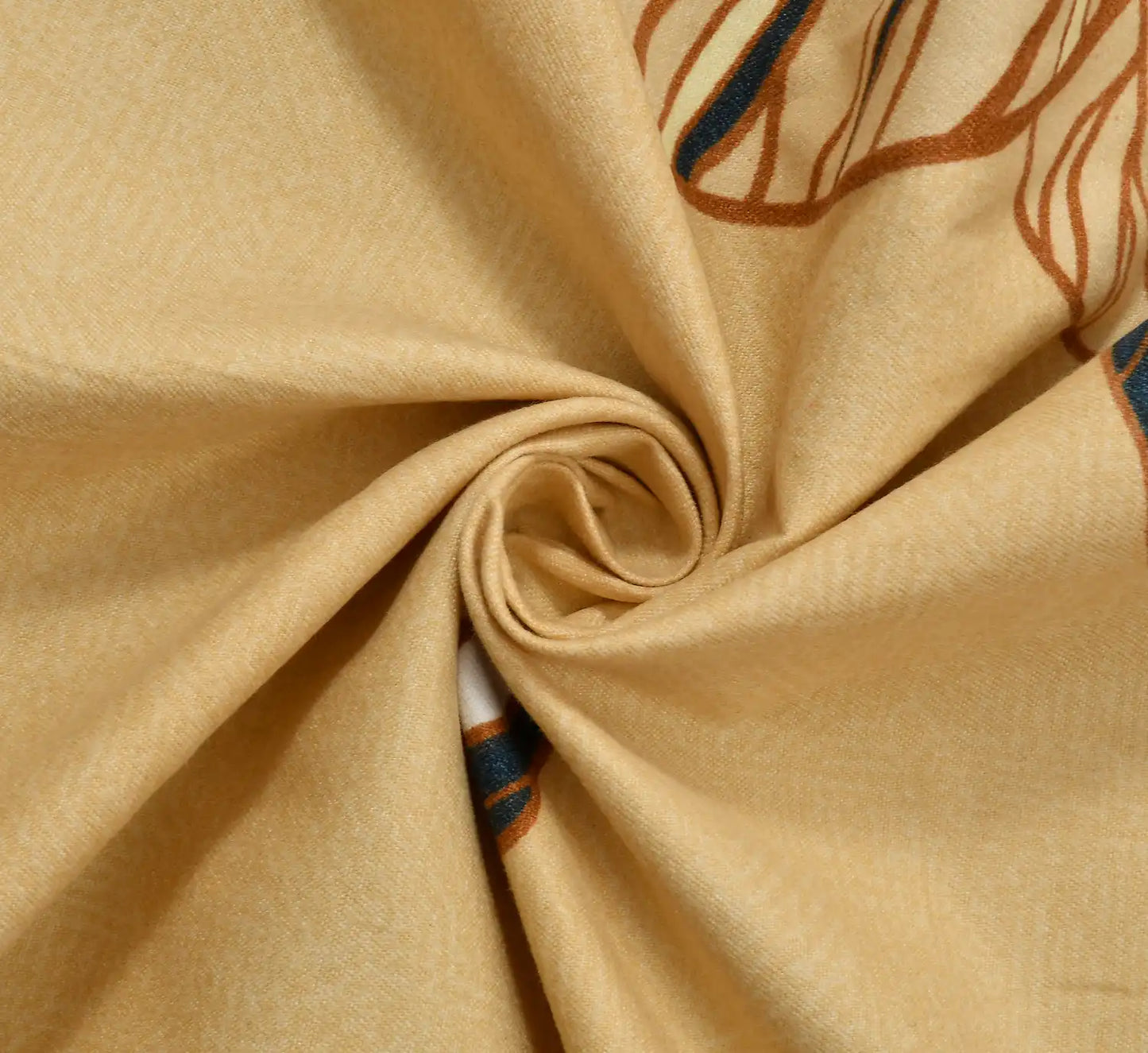 Sienna - King - Fitted Bedsheet (78×72 inches)